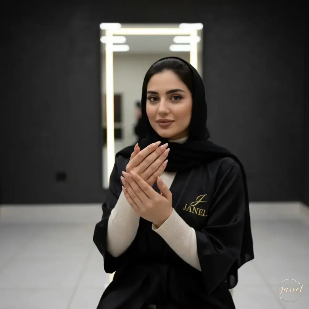 آیا میتوان در زمان ترمیم مدل و رنگ ناخن را تغییر داد آیا میتوان در زمان ترمیم مدل و رنگ ناخن را تغییر داد