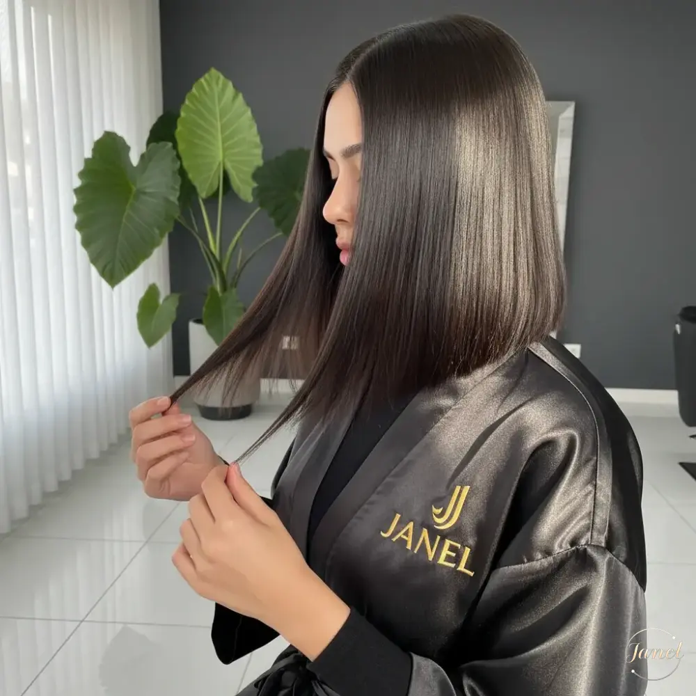 تفاوت روغن و سرم مو درمشهد