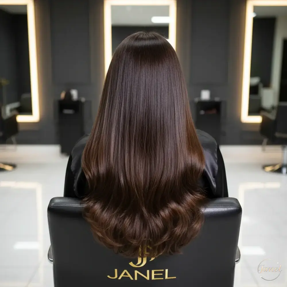 سالن زیبایی جانل