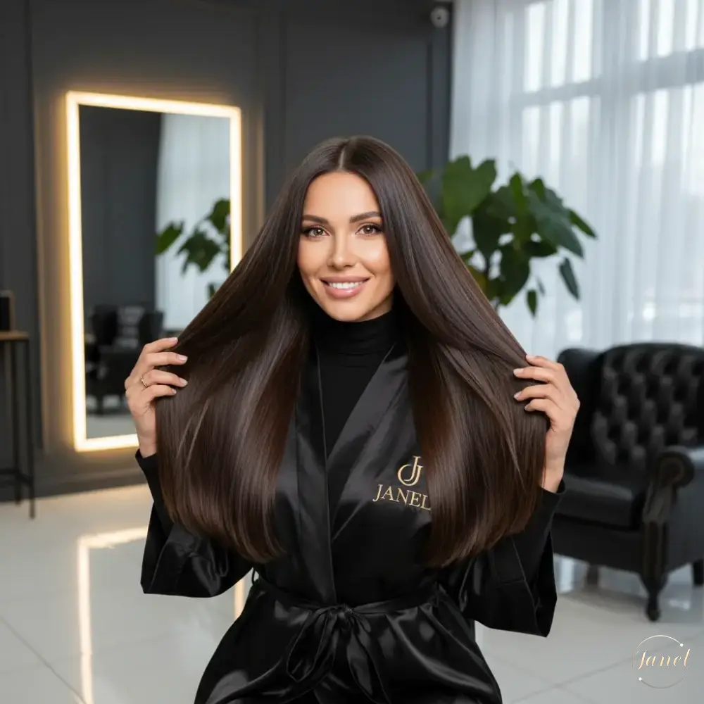 اکسیداسیون و تغییر رنگ مو