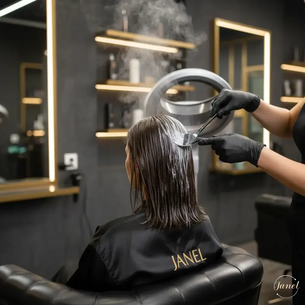 پروتئین تراپی برای موهای آسیب دیده در مشهد پروتئین تراپی برای موهای آسیب دیده در مشهد