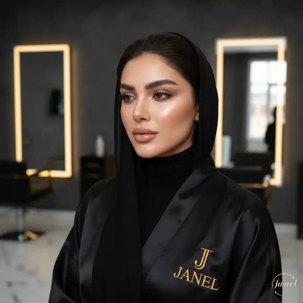 کانتورینگ نامحسوس زاویهسازی بدون خطوط تیره