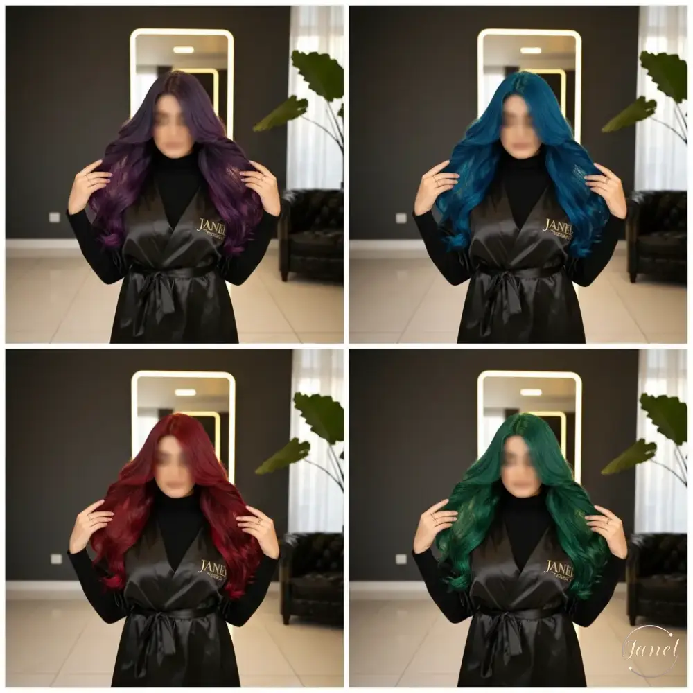 رنگ مو مشهد رنگ مو مشهد