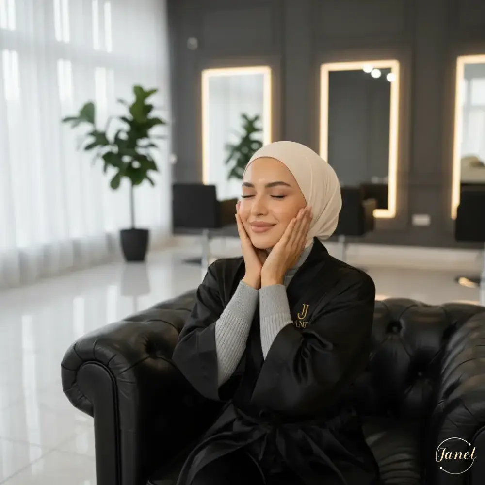 سالن زیبایی جانل مشهد سالن زیبایی جانل مشهد