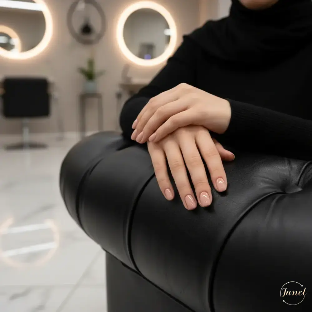 چرا رابر بیس برای ناخنهای شکننده توصیه میشود چرا رابر بیس برای ناخنهای شکننده توصیه میشود