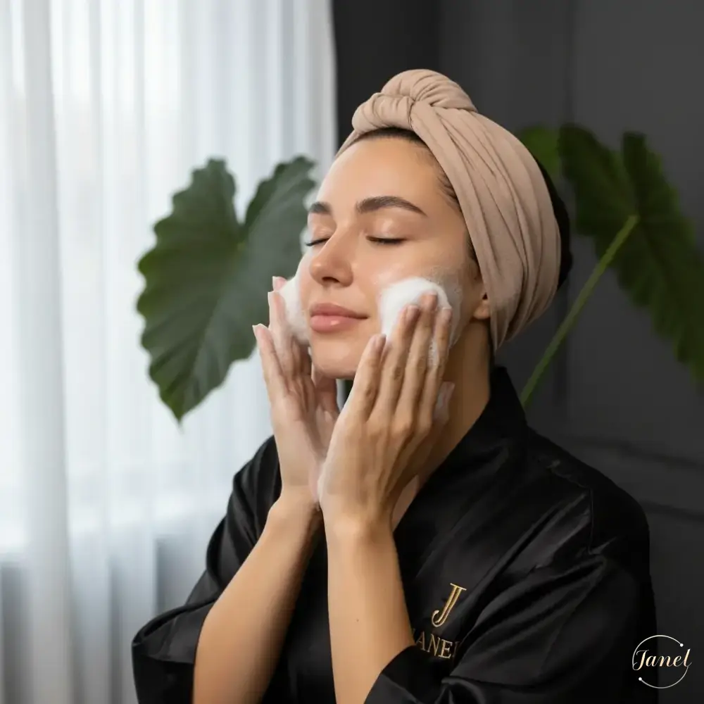 دبل کلینزینگ چیست درمشهد