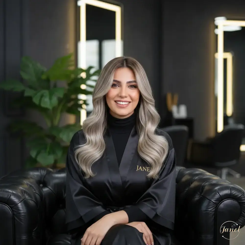 برای دریافت نوبت مشاوره رایگان و خدمات تخصصی رنگ مو در مشهد همین امروز با ما در تماس باشید