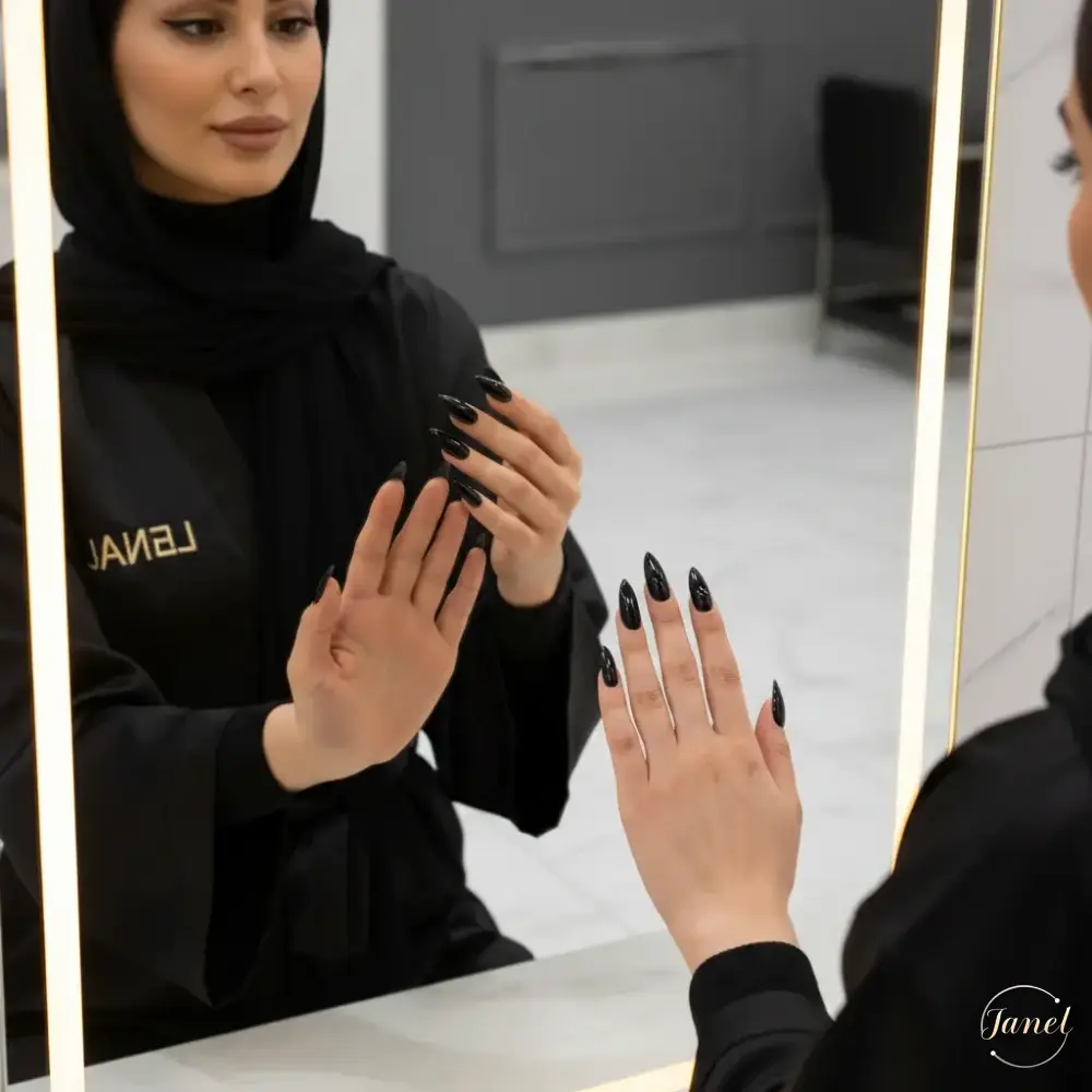 ایمنی و ریمو کردن ناخن ایمنی و ریمو کردن ناخن