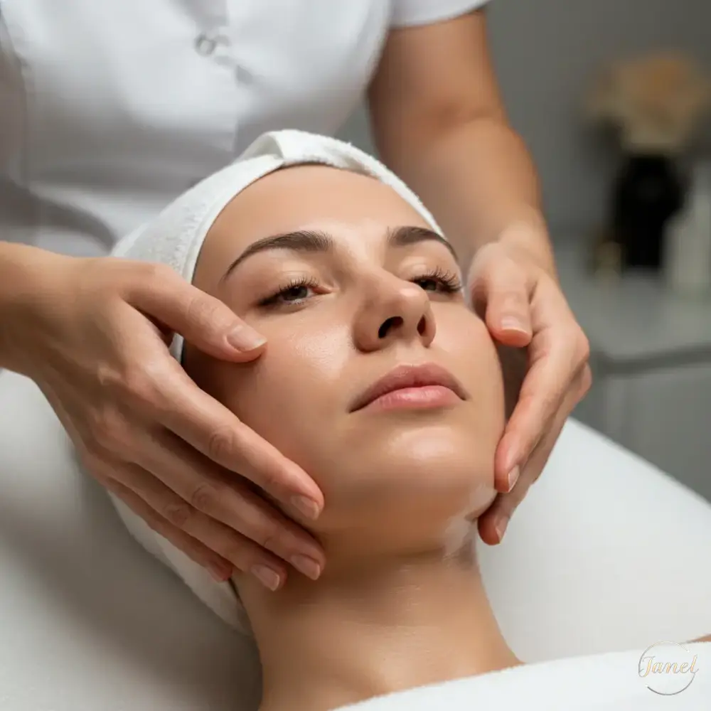 مرحله چهارم تکنیکهای لیفتینگ و ماساژ ضد پیری