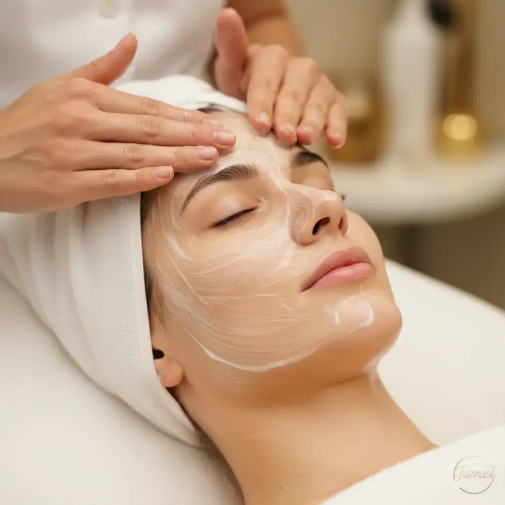 مرحله دوم پاکسازی دوگانه Double Cleansing
