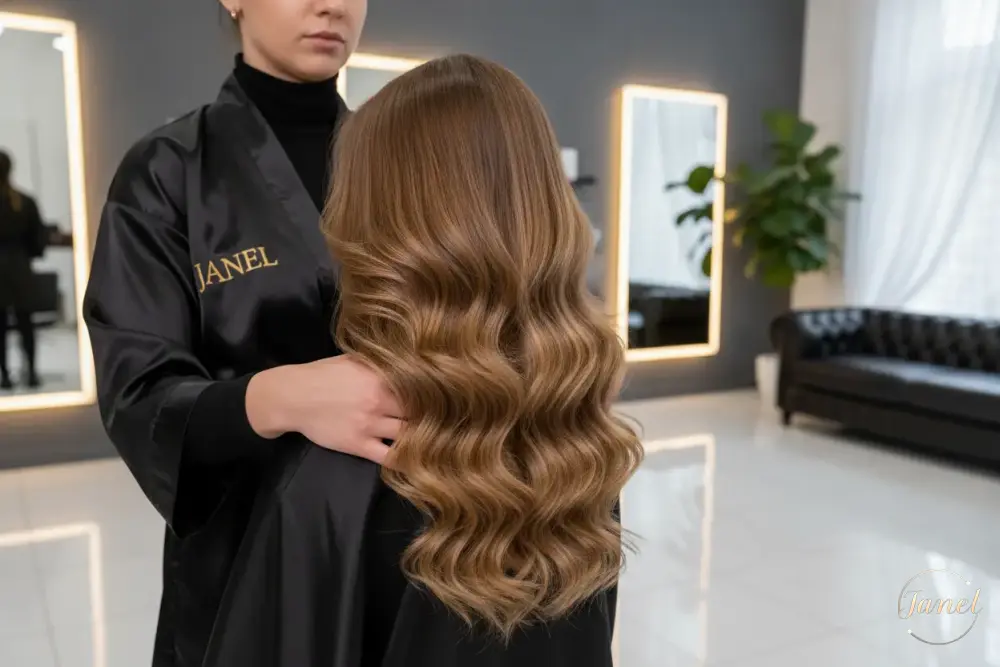 چگونه مدل موی گرگی را استایل کنیم
