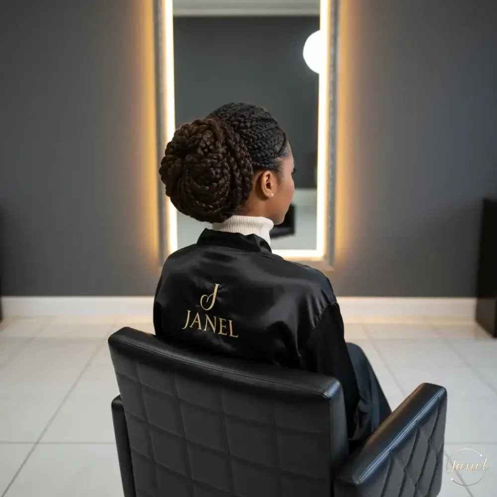 تکنیکهای مقابله با وز شدن مو در باران