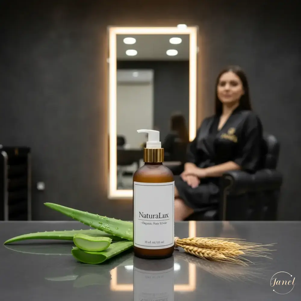 رویکرد سالن جانل صداقت قبل از خدمات