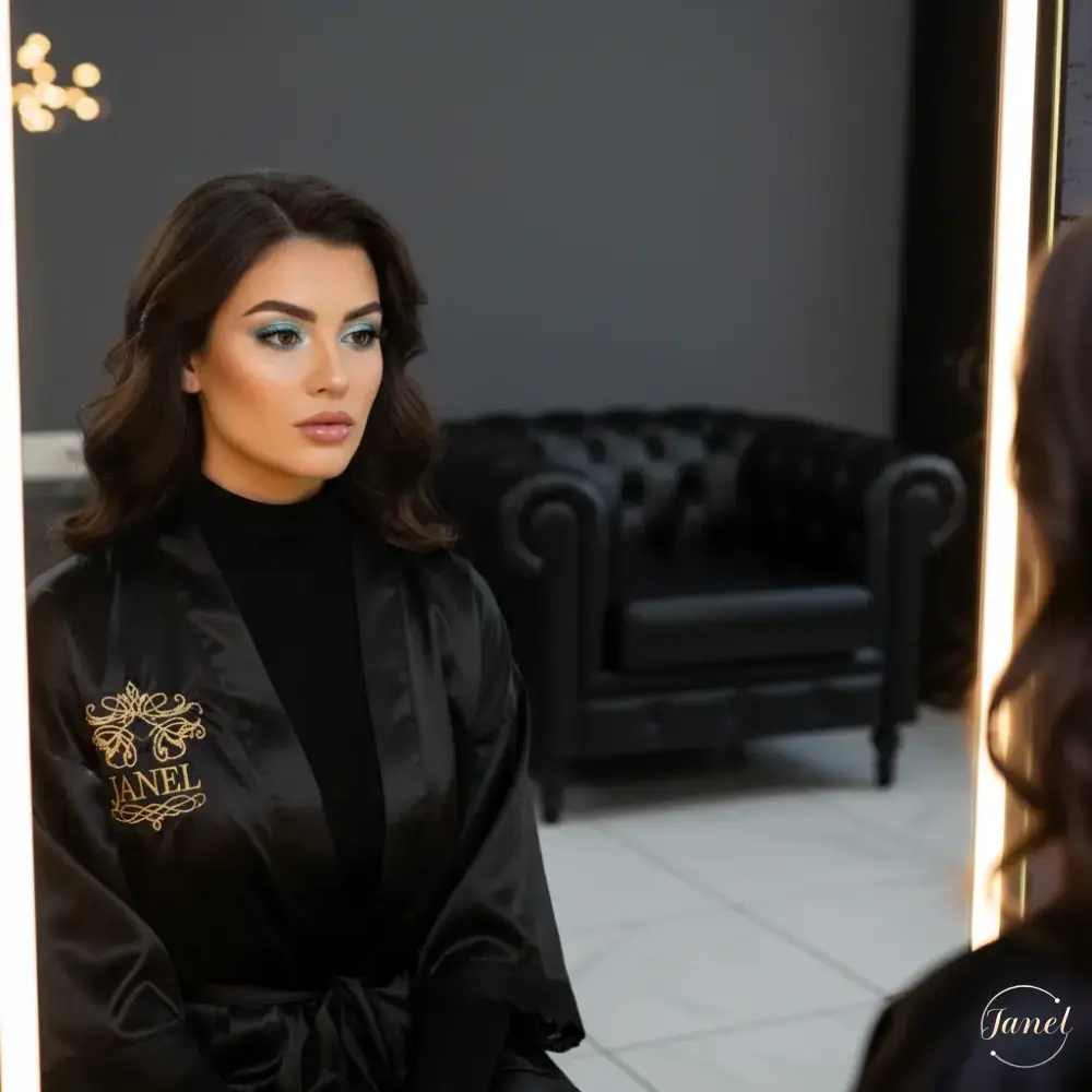 سالن زیبایی جانل سالن زیبایی جانل