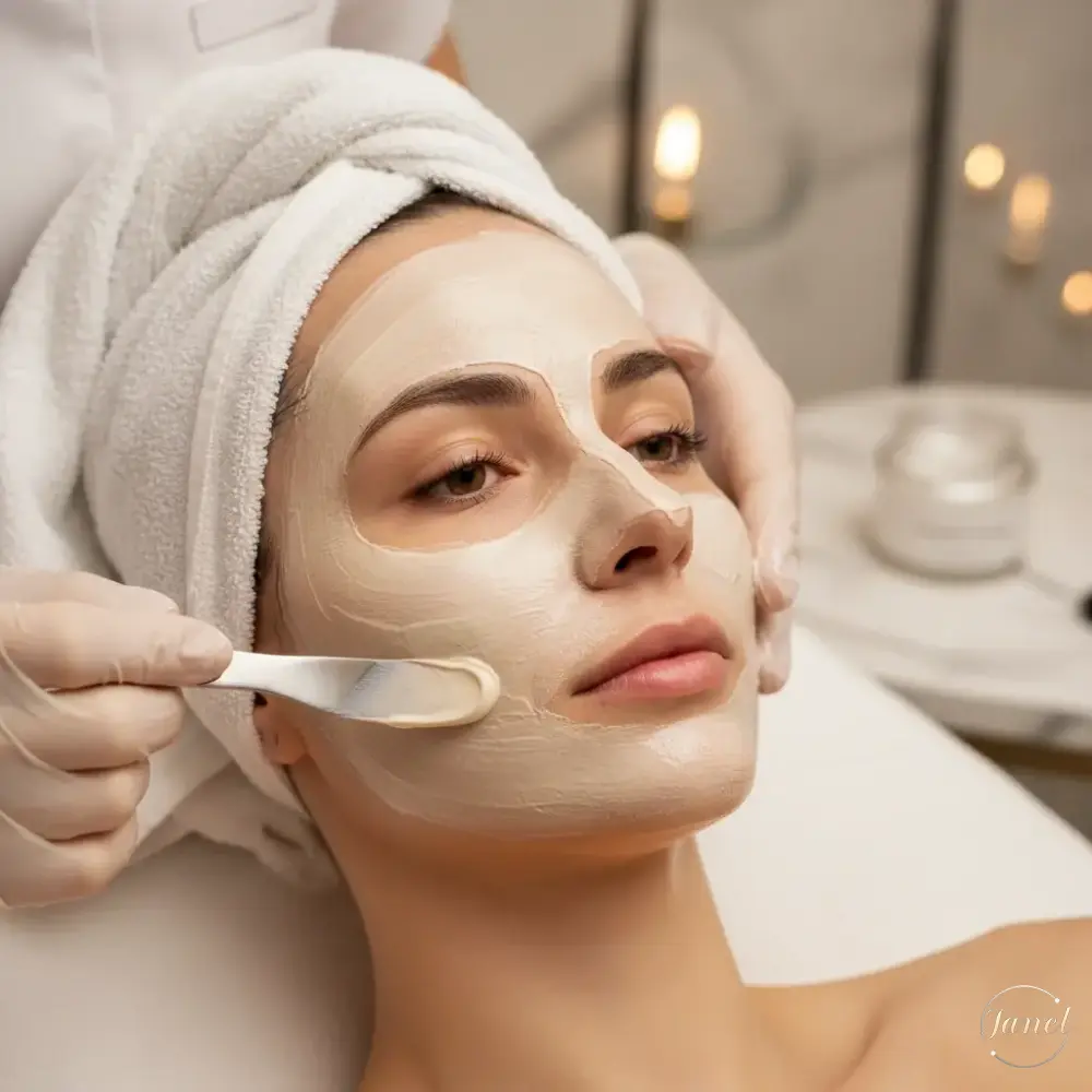 مرحله ششم ماسکهای سفتکننده Firming Masks