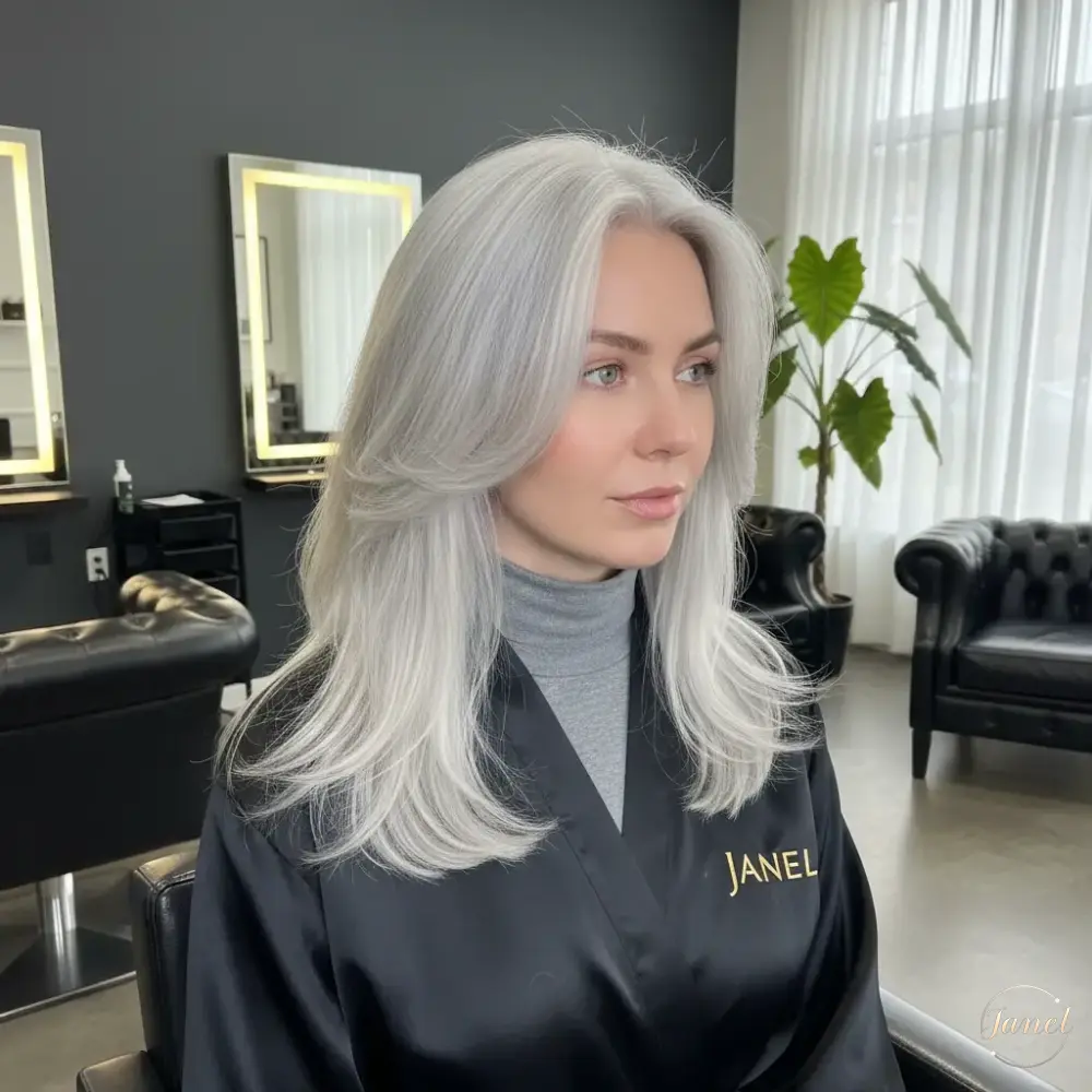 نحوه صحیح استفاده از شامپو ضد زردی