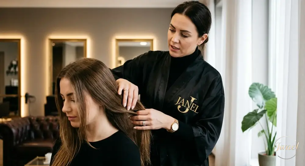 میزان دید و قابلیت حالتدهی Styling