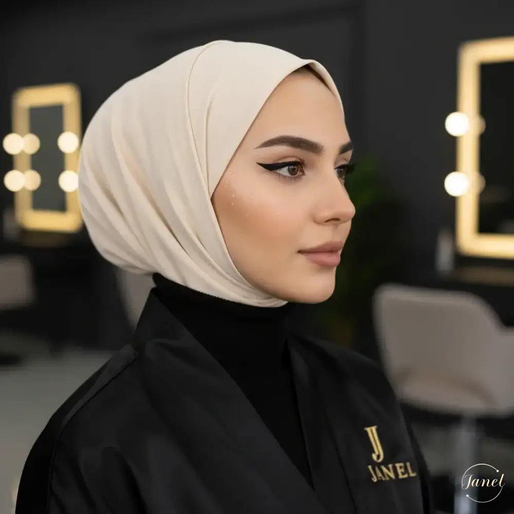 سالن زیبایی جانل مشهد