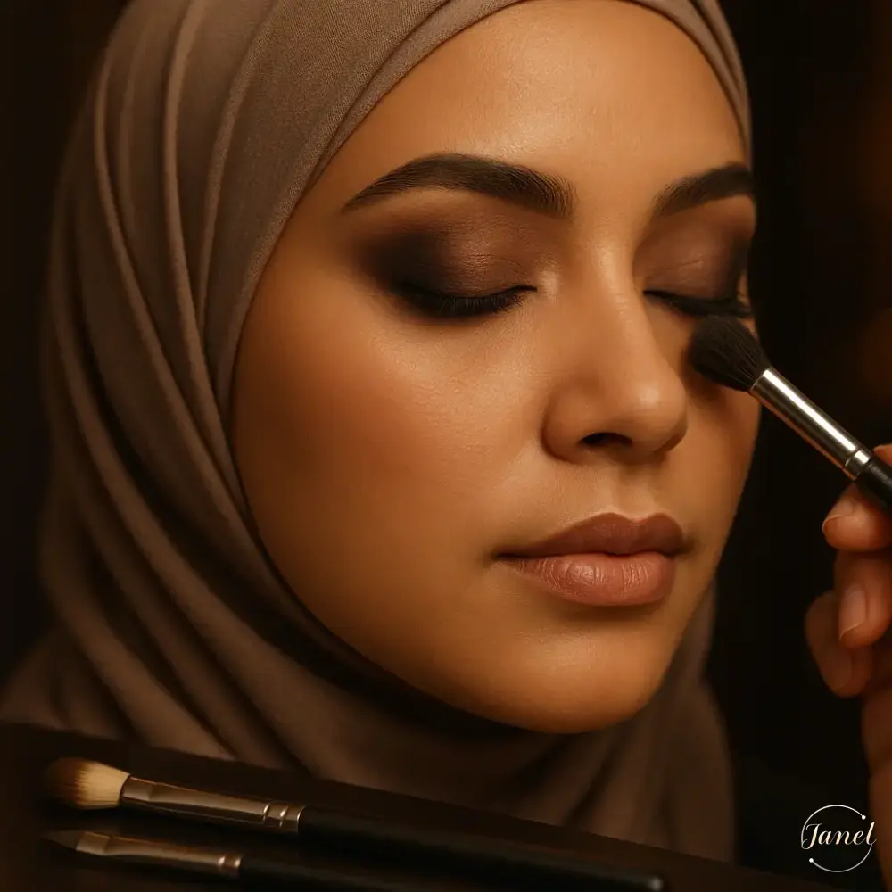 براش زاویهدار ابروخط چشم Angled BrowLiner Brush براش زاویهدار ابروخط چشم Angled BrowLiner Brush
