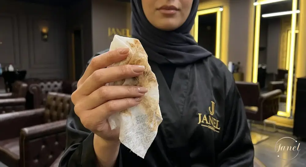 جابجایی باکتریها به جای حذف آنها