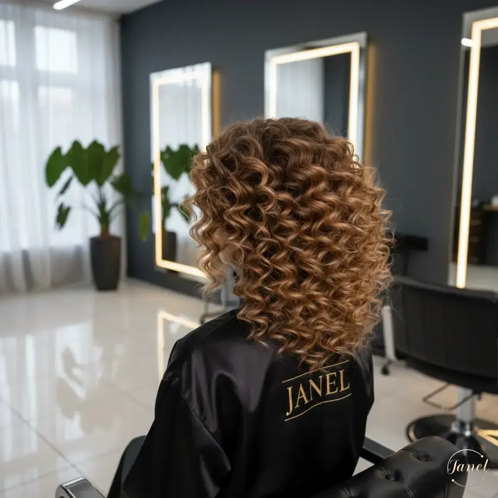 آیا مواد فر دائم باعث سوختن و آسیب موهای نازک میشود