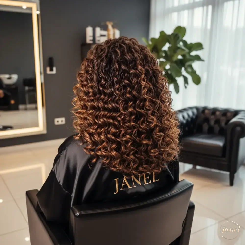 سناریوی دوم انجام کراتین روی موی فر راهکاری برای احیا و تغییر حالت سناریوی دوم انجام کراتین روی موی فر راهکاری برای احیا و تغییر حالت