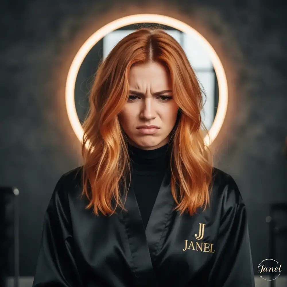 سالن زیبایی جانل مشهد 