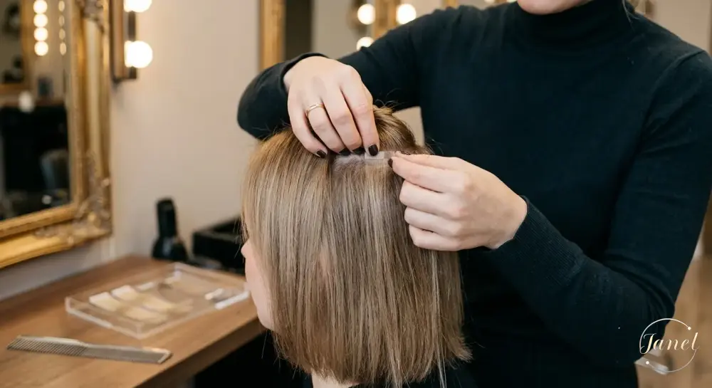 اکستنشن تیپی Tapein دقیقا چیست