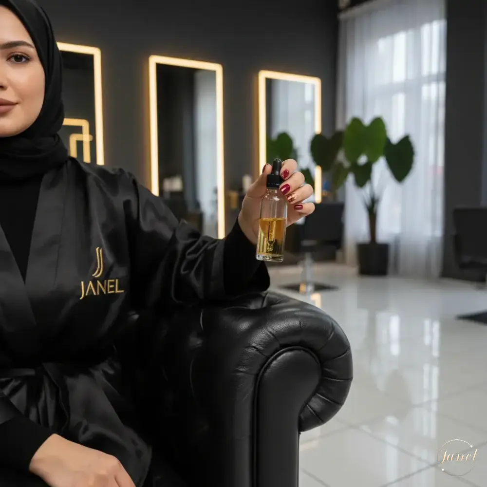 سشوار کشیدن بدون محافظ مرگ تدریجی مو