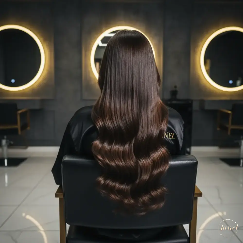 نقش متخصص در سلامت و زیبایی موی شما