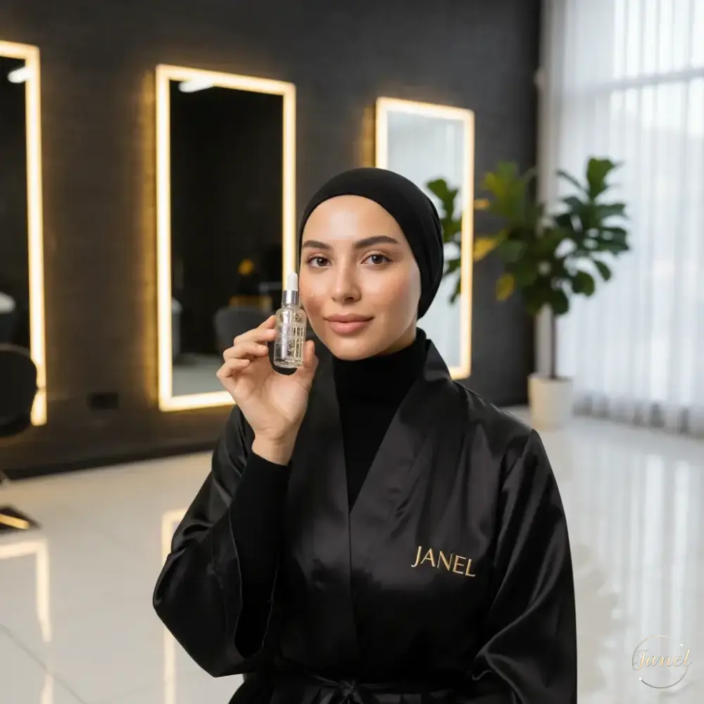 مراقبت های بعد از فیشیال در مشهد