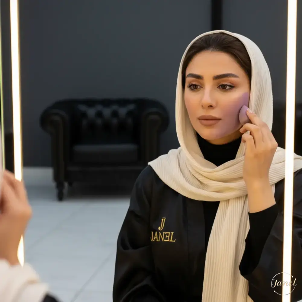 ترفند طلایی میکس کردن با کرم پودر ترفند طلایی میکس کردن با کرم پودر