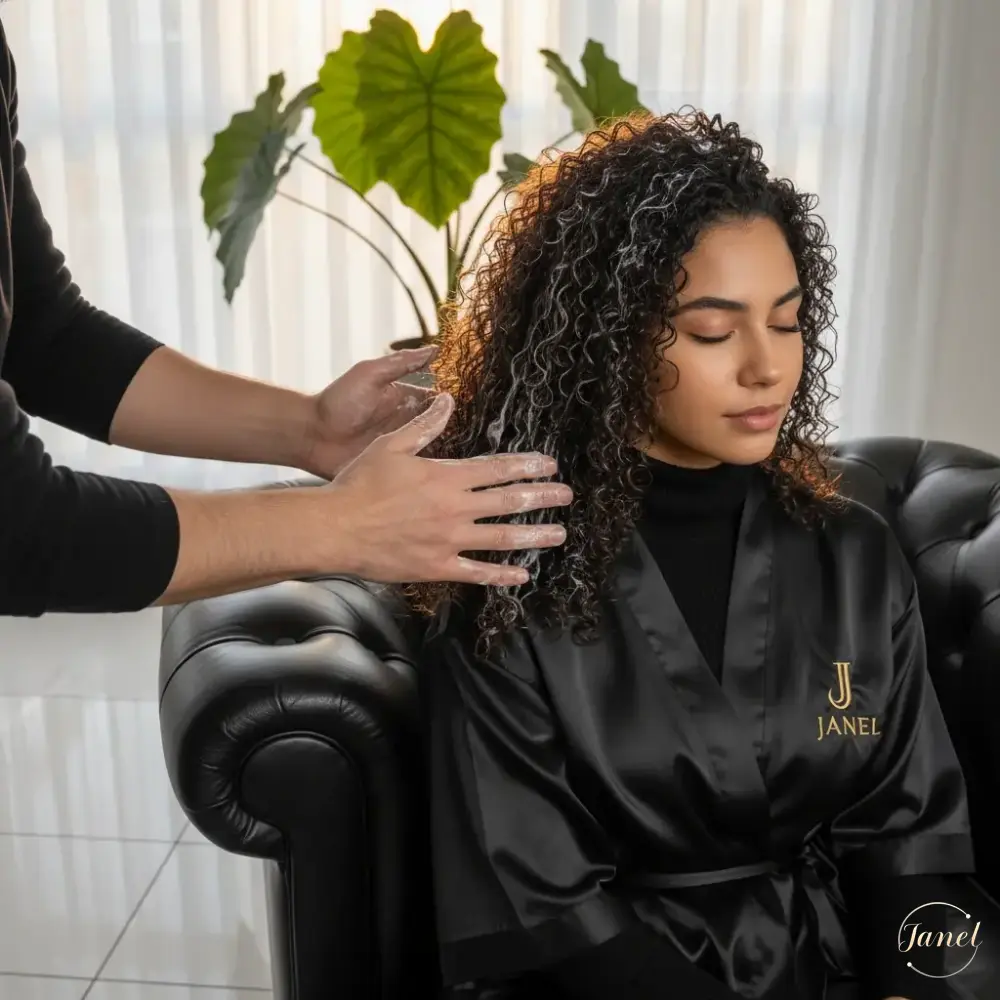 وز شدن فریاد مو برای رطوبت وز شدن فریاد مو برای رطوبت