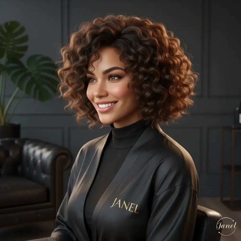 ۳ مدل کوتاهی مو فر برای صورت قلبی ۳ مدل کوتاهی مو فر برای صورت قلبی