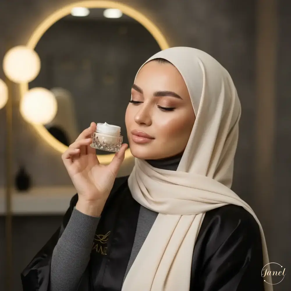 سالن زیبایی جانل مشهد