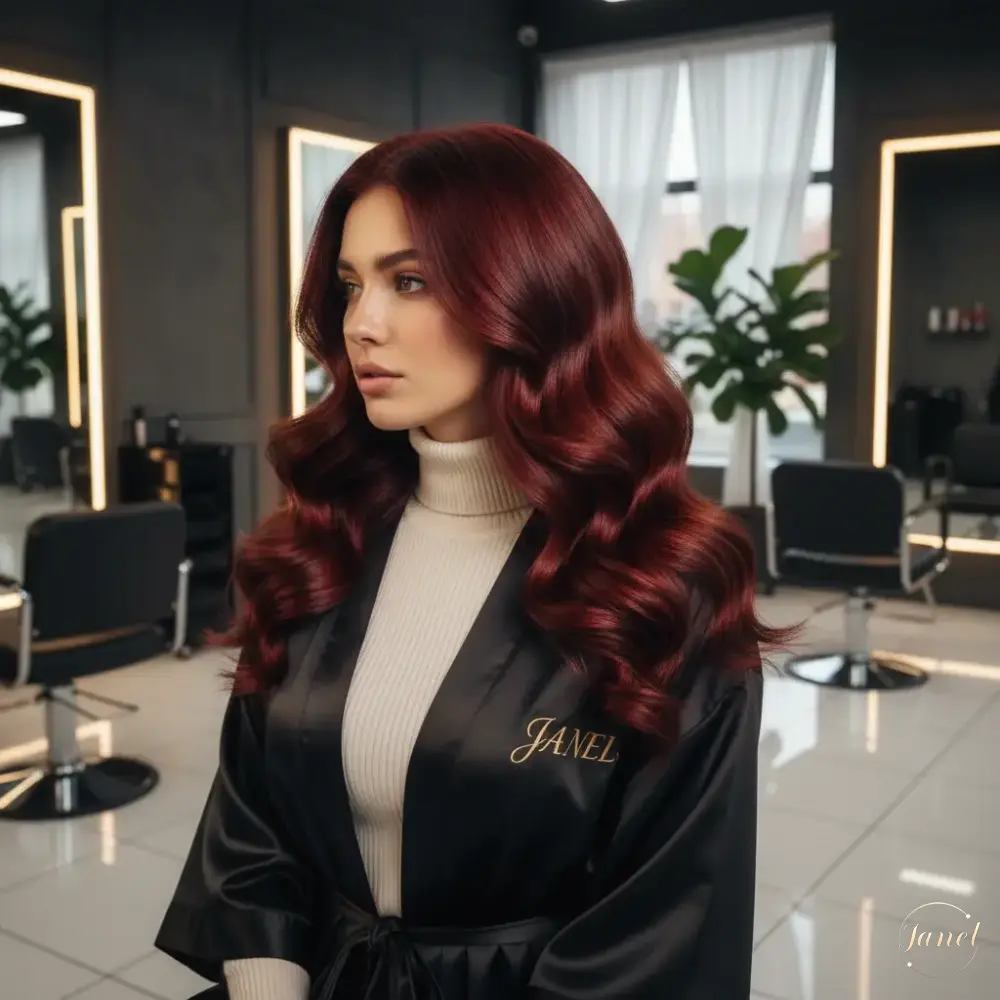 ۲ قهوهای مایل به قرمز یا ماهاگونی Mahogany