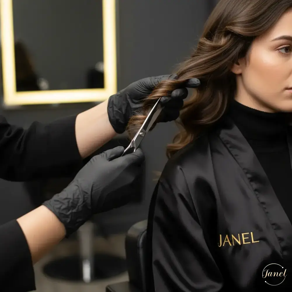 کوتاهی خشک Dry Cut کوتاهی خشک Dry Cut