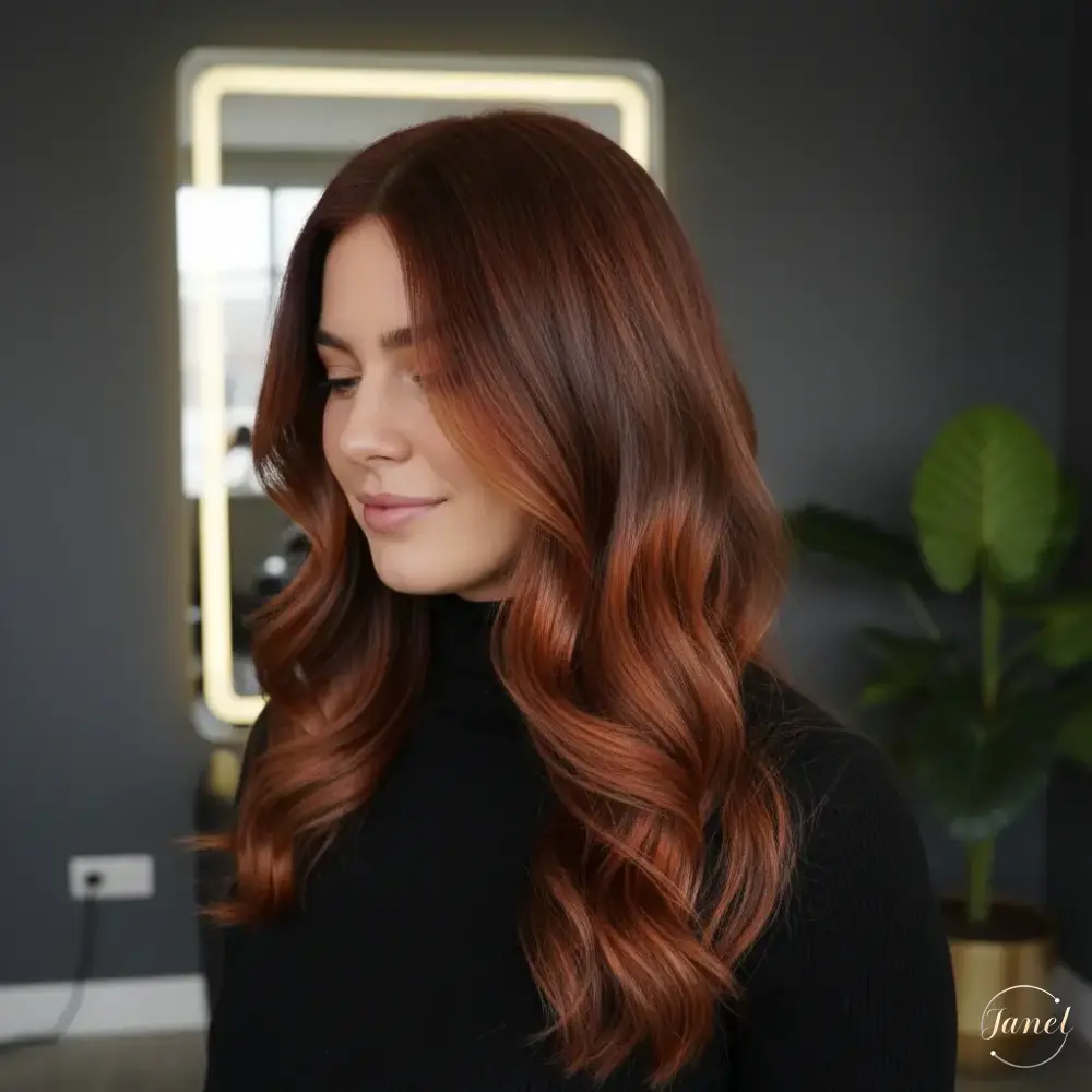 کابوی کاپر دقیقا چه رنگی است کابوی کاپر دقیقا چه رنگی است