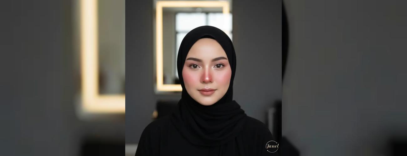 آرایش «کلد گرل» (Cold Girl Makeup) چهره‌ای شاداب و یخی (بهترین اجرای رژگونه مایع درمشهد)