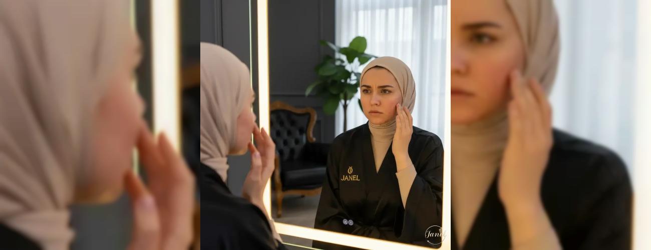 چرا بعد از اصلاح صورت پوستم قرمز می‌ماند؟ (علت‌ها و درمان فوری التهاب)