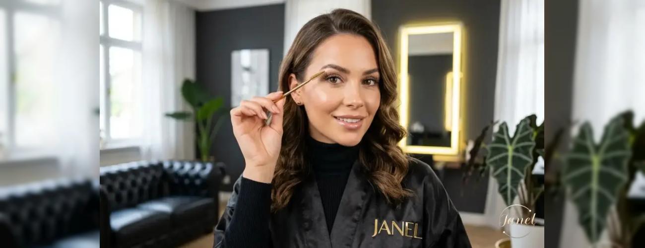 لیفت و لمینت مژه چیست و چه تفاوتی با کاشت دارد؟