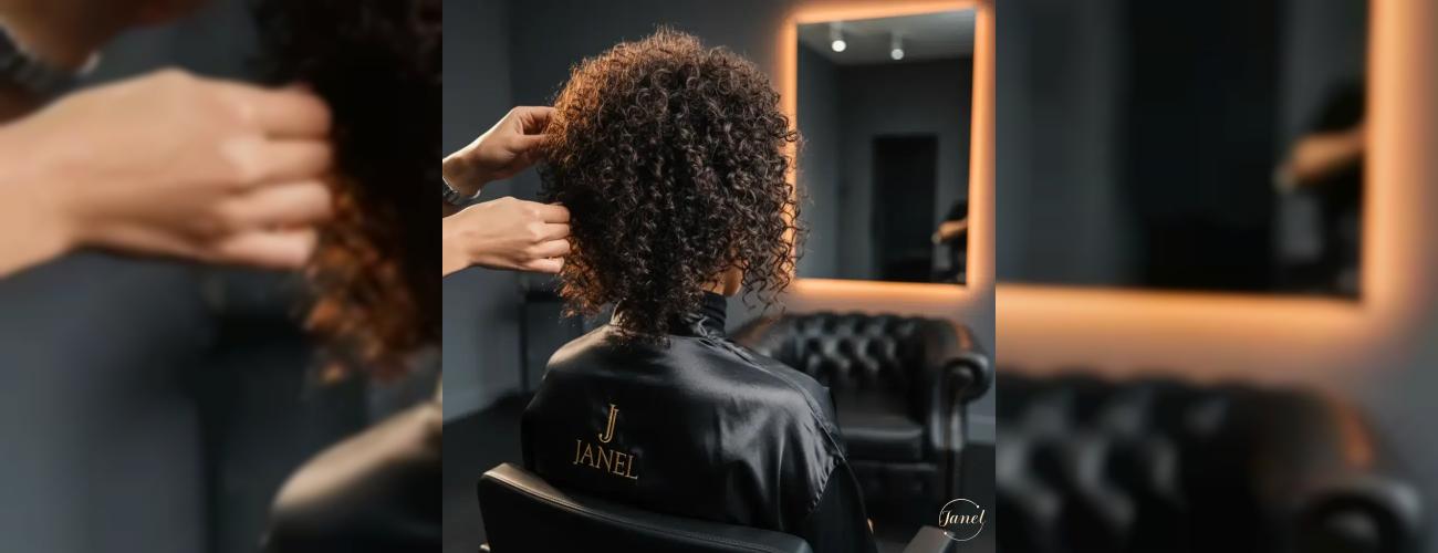 موهای فر را اتو نکنید! ۵ مدل شینیون “کِرلی نچرال” که امسال پینترست را منفجر کرد