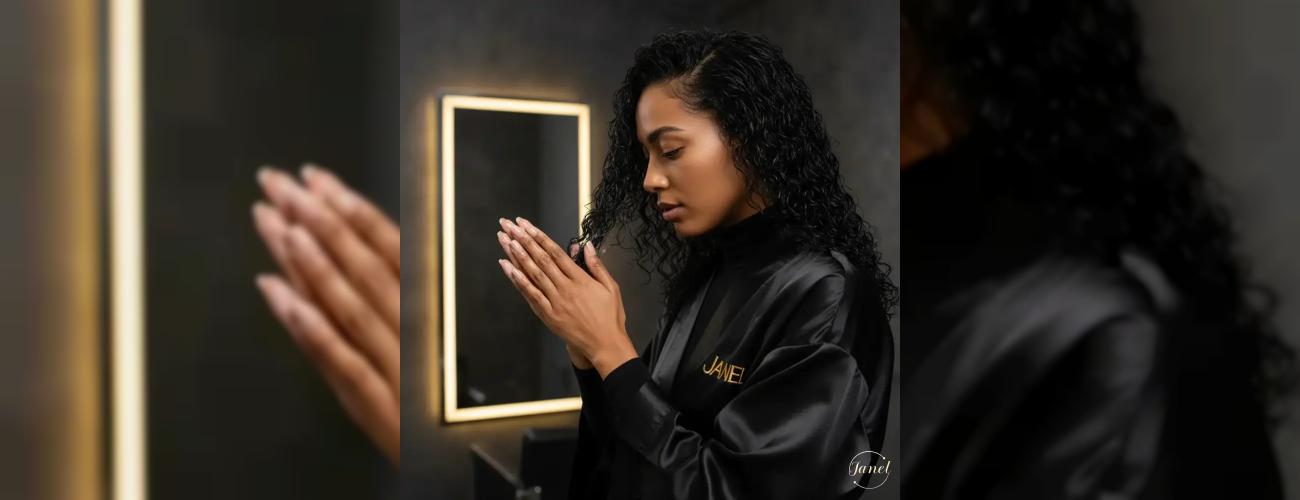 رازهای طلایی مراقبت از موی فر خداحافظی همیشگی با وز و خشکی و سلام به حلقه‌های ابریشمی