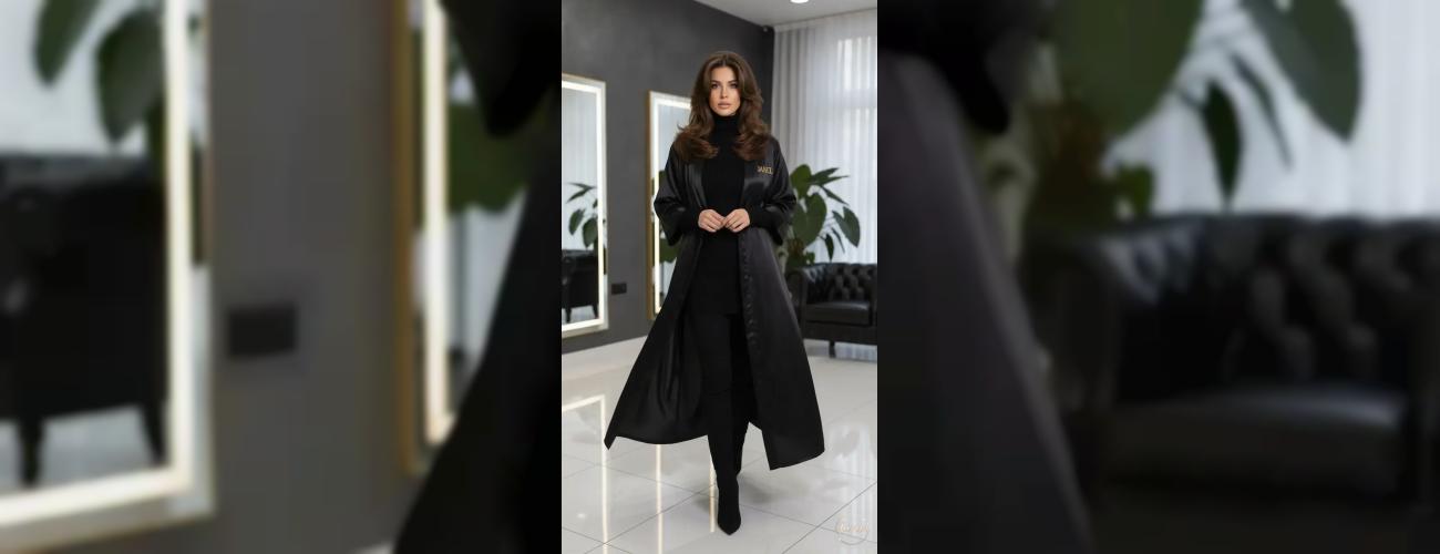راز جذابیت لایه‌برداری ۹۰ میلادی (90s Supermodel Layers) حجم‌دهی رویایی به موها در مشهد