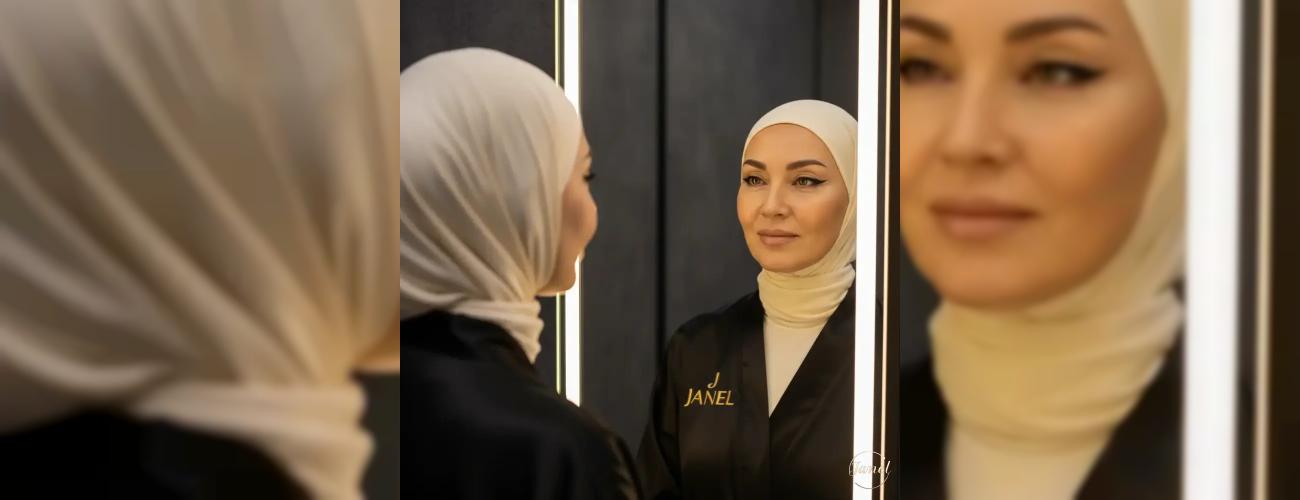 معجزه جوانی در جانل: لیفت چشم و رفع افتادگی پلک با خط چشم دائم برای خانم‌های میانسال