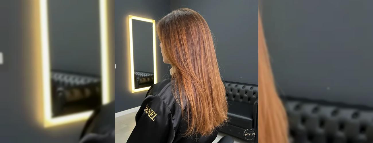 چگونه تناژ قرمزی و نارنجی مو را با “شامپو بنفش” از بین ببریم؟ [راهنمای نجات موهای دکلره]