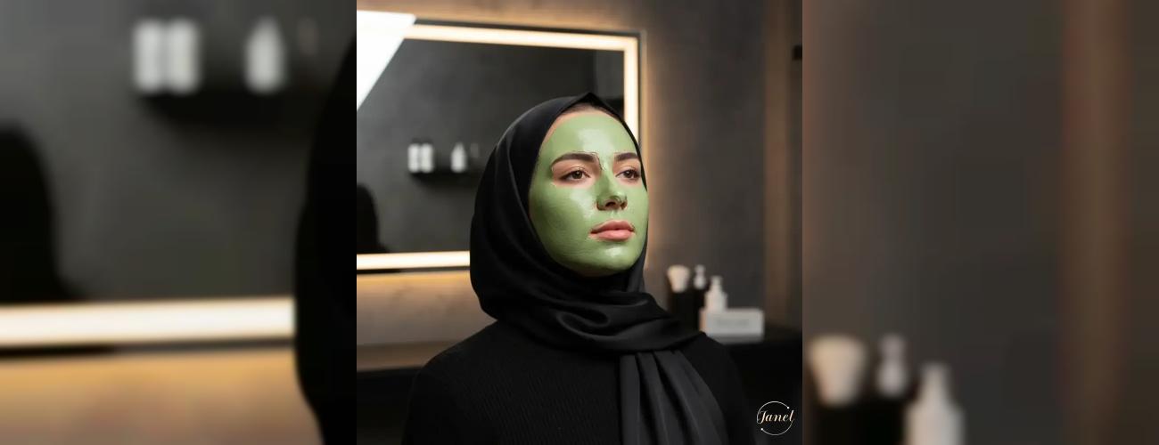 ماسک جلبک دریایی (Algae Mask) بمب آبرسان و خنک‌کننده فوری پوست بعد از پاکسازی