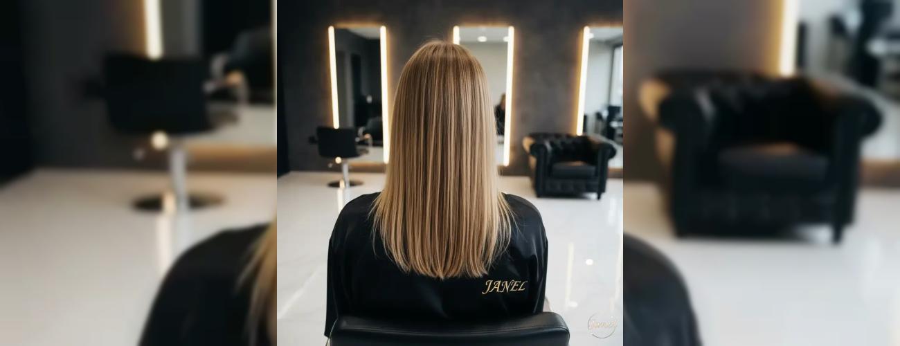 معجزه حجم‌دهی به موهای نازک چگونه با اکستنشن میکرو، ظاهری پرپشت و کاملاً نچرال داشته باشیم؟