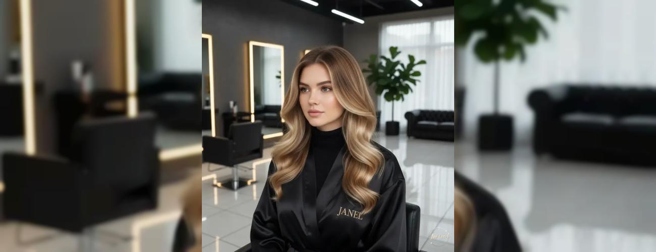 راهنمای انتخاب آمبره مو در مشهد رنگی که چهره شما را متحول می‌کند!