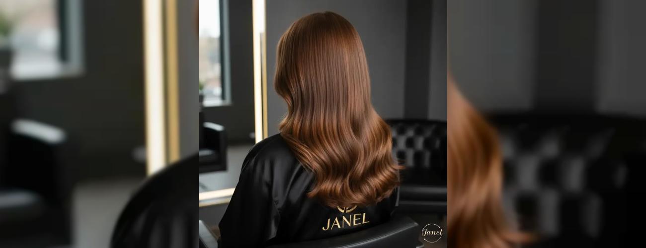 رنگ موی بدون آمونیاک انتخابی سالم برای خانم‌های باردار و راز زیبایی بی‌خطر در دوران انتظار